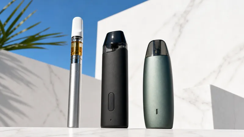 Choisir le bon vaporisateur cbd